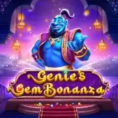 Genie's Gem Bonanza